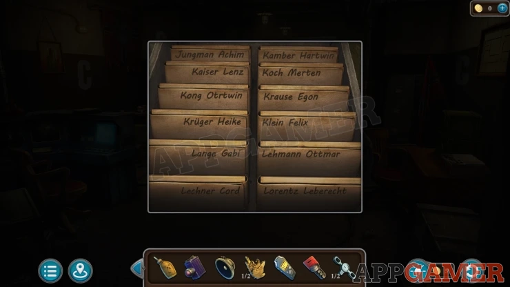 Episode 8 Walkthrough - Artifact Seekers
