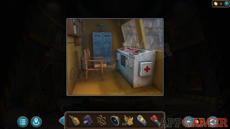Episode 8 Walkthrough - Artifact Seekers