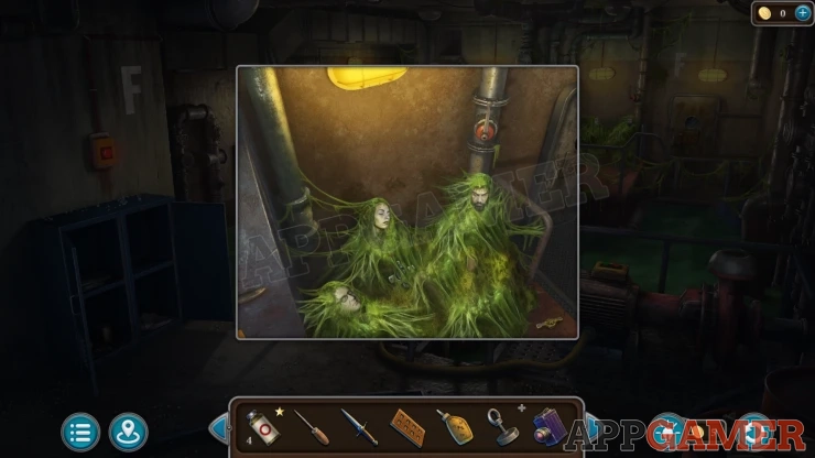 Episode 8 Walkthrough - Artifact Seekers