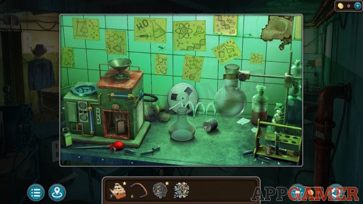Episode 8 Walkthrough - Artifact Seekers