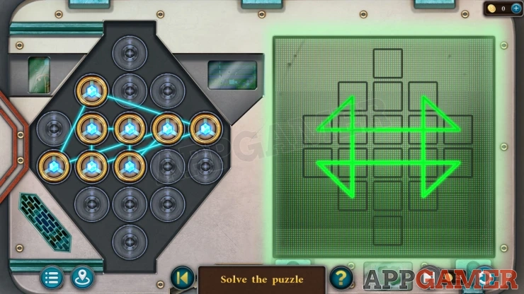 Episode 8 Walkthrough - Artifact Seekers