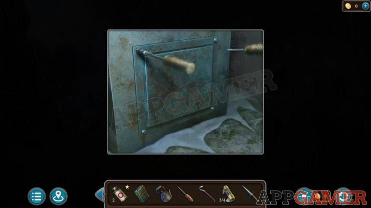 Episode 8 Walkthrough - Artifact Seekers