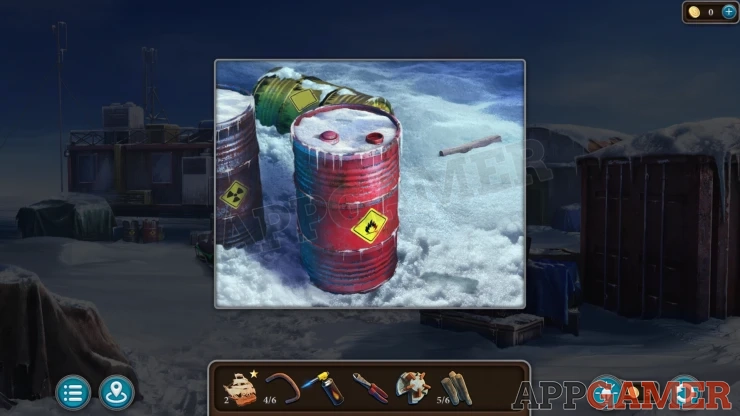Episode 8 Walkthrough - Artifact Seekers