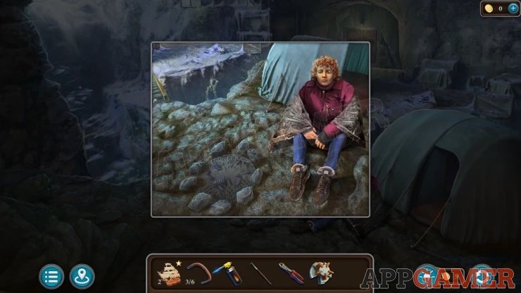Episode 8 Walkthrough - Artifact Seekers