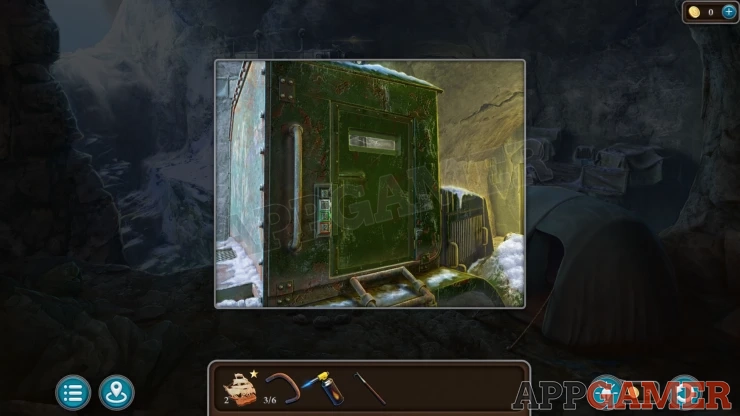 Episode 8 Walkthrough - Artifact Seekers