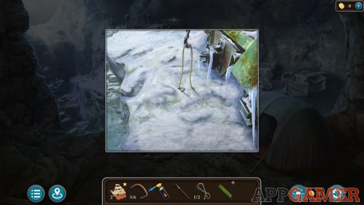 Episode 8 Walkthrough - Artifact Seekers