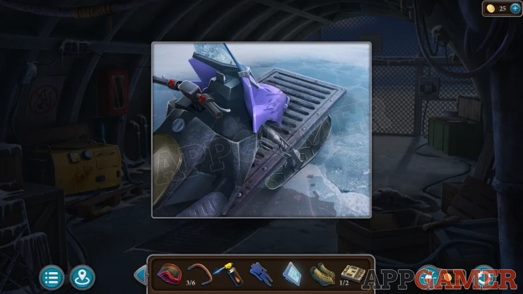 Episode 8 Walkthrough - Artifact Seekers