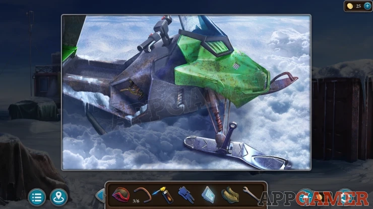 Episode 8 Walkthrough - Artifact Seekers