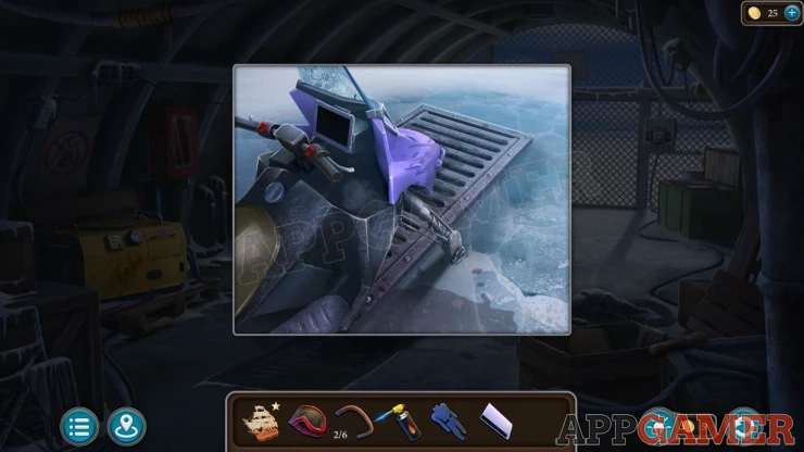 Episode 8 Walkthrough - Artifact Seekers