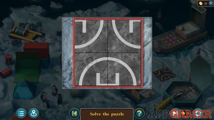 Episode 8 Walkthrough - Artifact Seekers