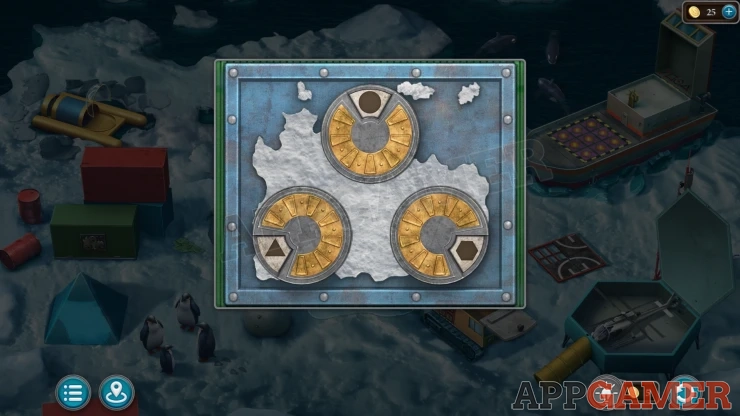 Episode 8 Walkthrough - Artifact Seekers