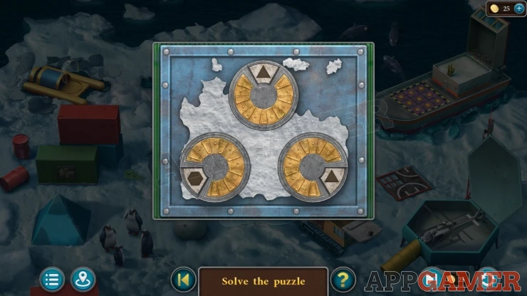 Episode 8 Walkthrough - Artifact Seekers