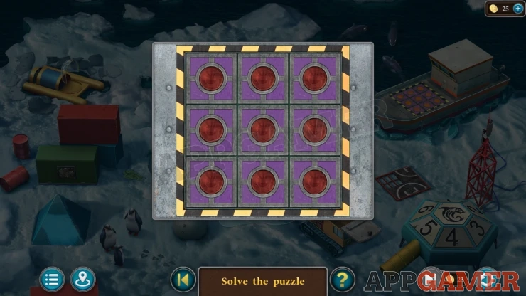 Episode 8 Walkthrough - Artifact Seekers