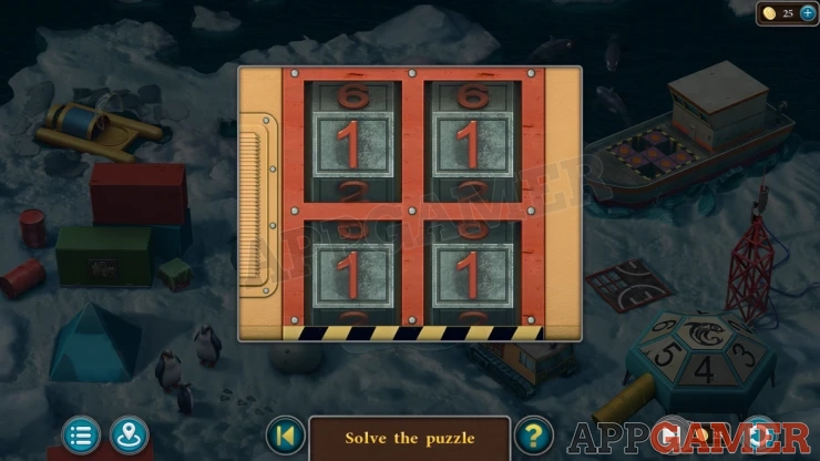Episode 8 Walkthrough - Artifact Seekers