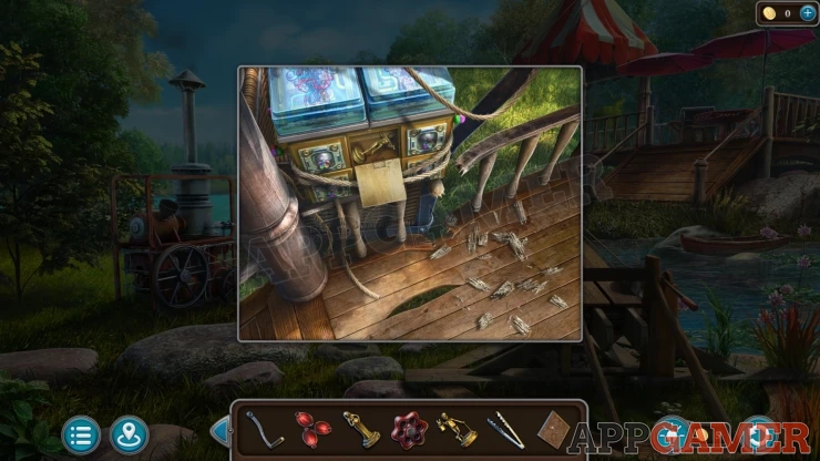 Episode 9 Walkthrough - Artifact Seekers