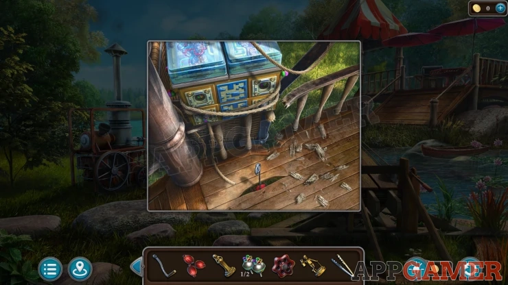 Episode 9 Walkthrough - Artifact Seekers