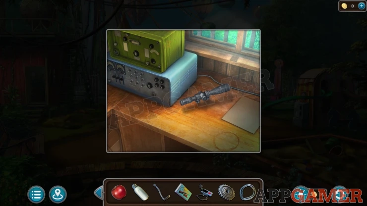 Episode 9 Walkthrough - Artifact Seekers