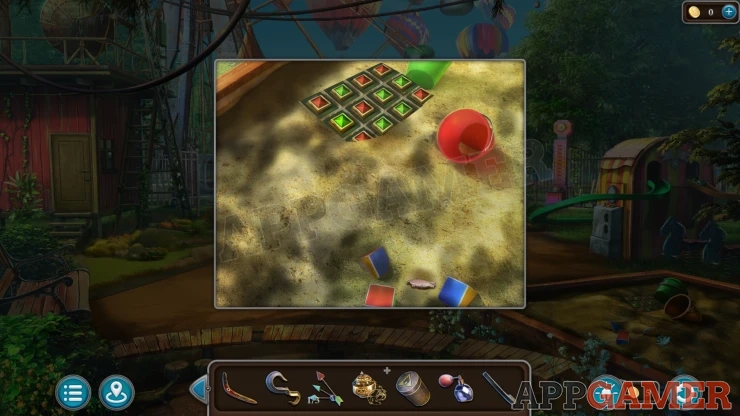 Episode 9 Walkthrough - Artifact Seekers