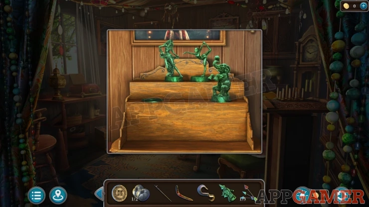 Episode 9 Walkthrough - Artifact Seekers