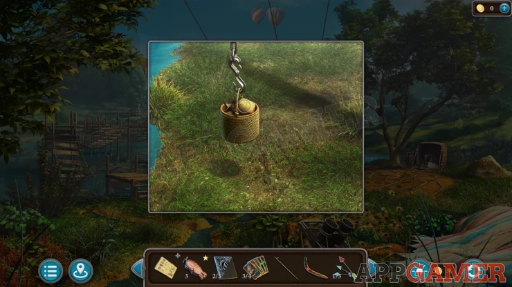 Episode 9 Walkthrough - Artifact Seekers