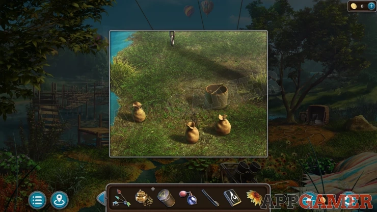Episode 9 Walkthrough - Artifact Seekers