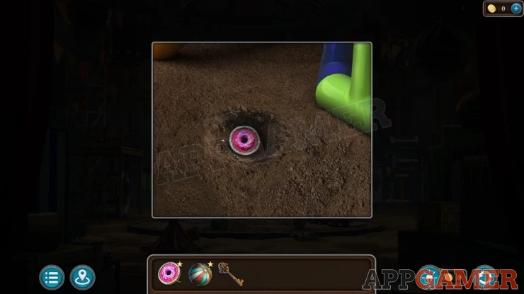 Episode 9 Walkthrough - Artifact Seekers