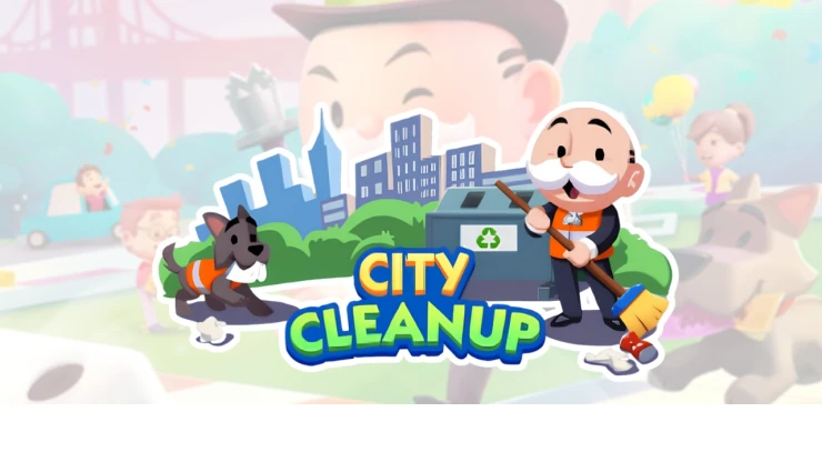 City Cleanup Rewards List