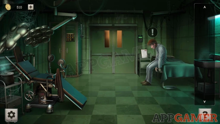 Escape From Mental Hospital Level 10 Walkthrough