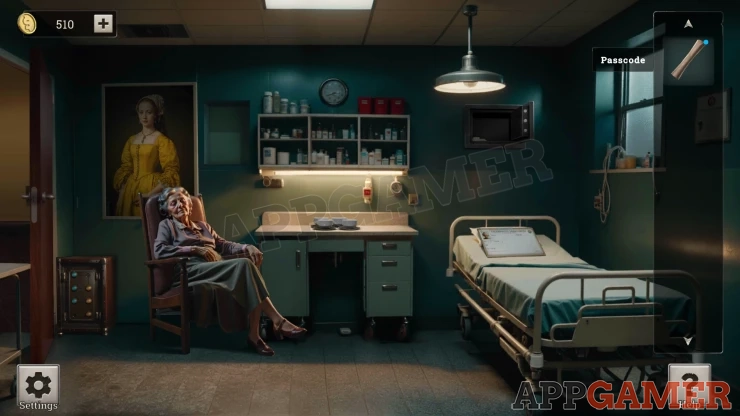 Escape From Mental Hospital Level 11 Walkthrough