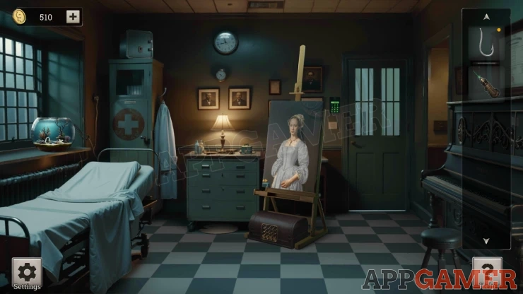 Escape From Mental Hospital Level 11 Walkthrough