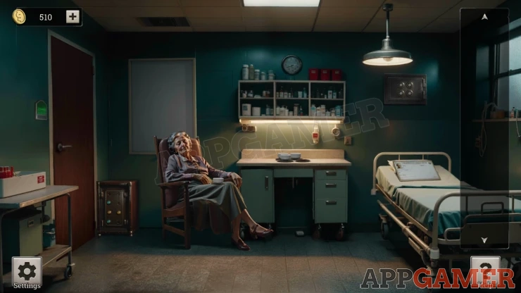 Escape From Mental Hospital Level 11 Walkthrough