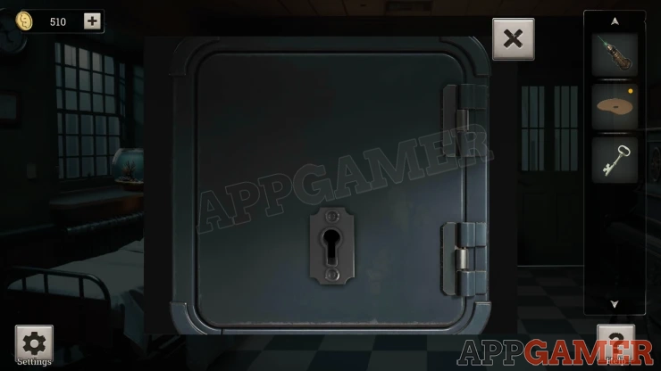 Escape From Mental Hospital Level 11 Walkthrough