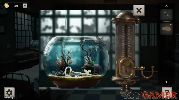 Escape From Mental Hospital Level 11 Walkthrough