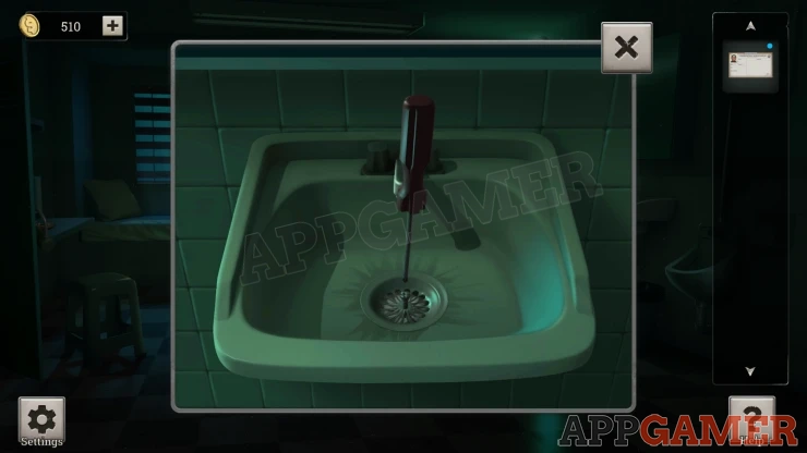 Escape From Mental Hospital Level 12 Walkthrough