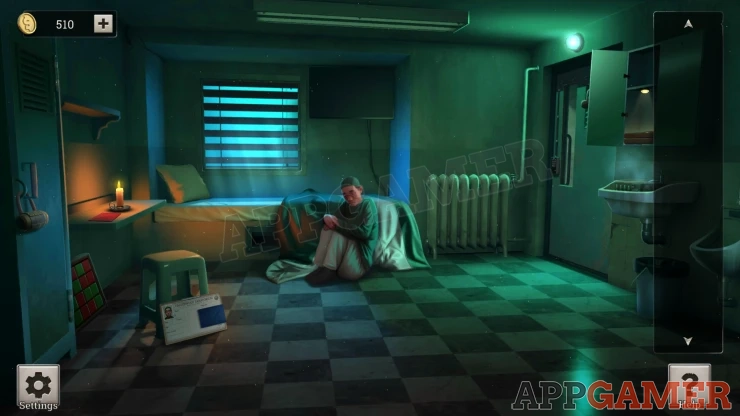 Escape From Mental Hospital Level 12 Walkthrough