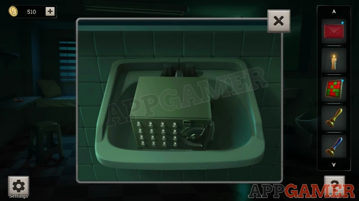 Escape From Mental Hospital Level 12 Walkthrough