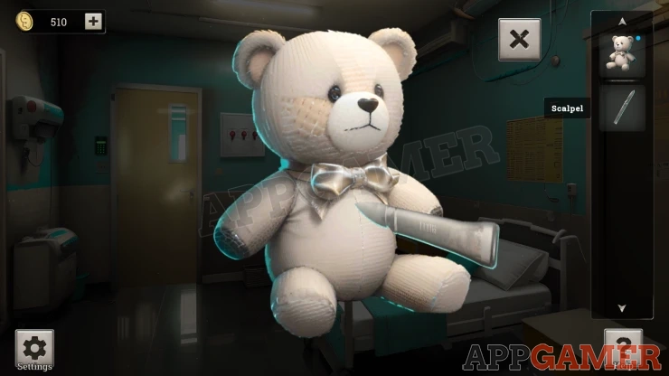 Escape From Mental Hospital Level 13 Walkthrough