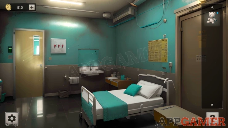 Escape From Mental Hospital Level 13 Walkthrough