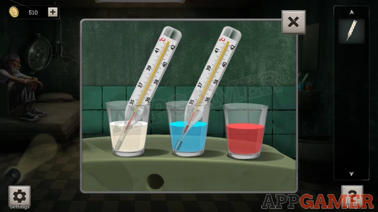 Escape From Mental Hospital Level 14 Walkthrough