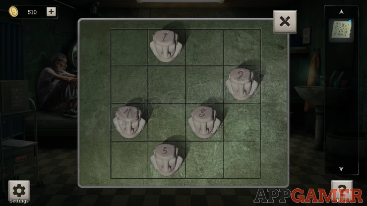 Escape From Mental Hospital Level 14 Walkthrough