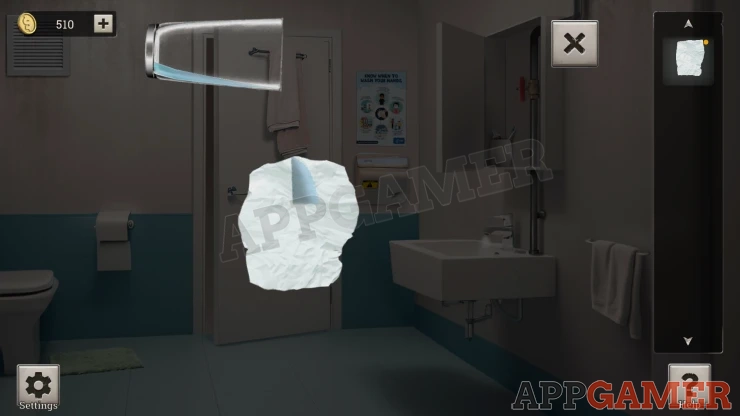 Escape From Mental Hospital Level 15 Walkthrough