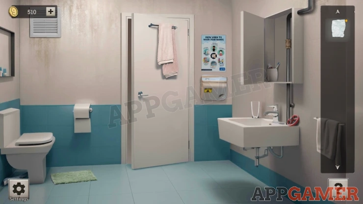 Escape From Mental Hospital Level 15 Walkthrough