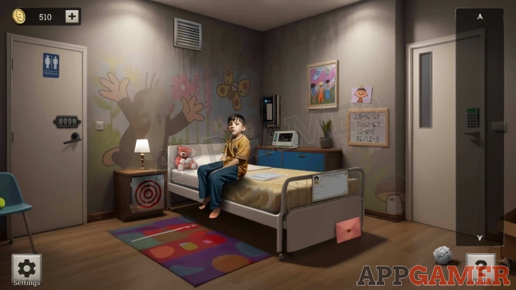 Escape From Mental Hospital Level 15 Walkthrough