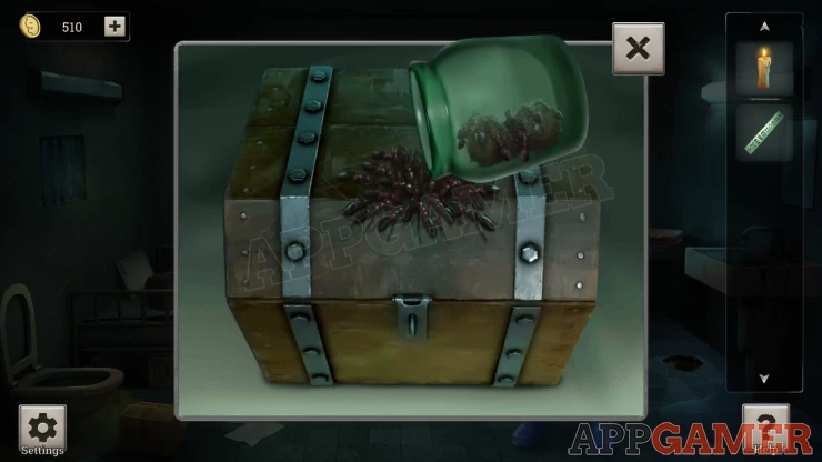 Escape From Mental Hospital Level 17 Walkthrough