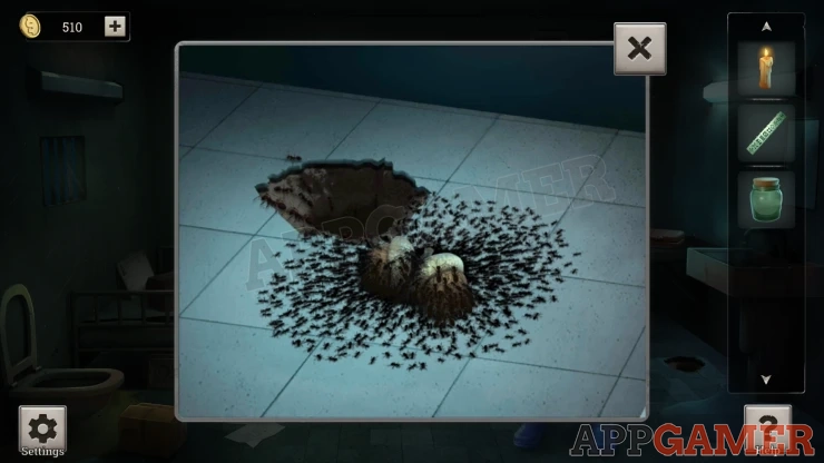 Escape From Mental Hospital Level 17 Walkthrough
