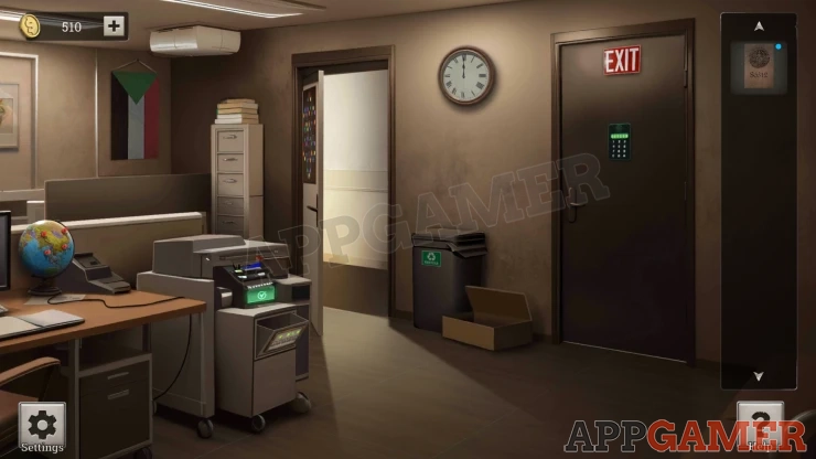 Escape From Mental Hospital Level 18 Walkthrough