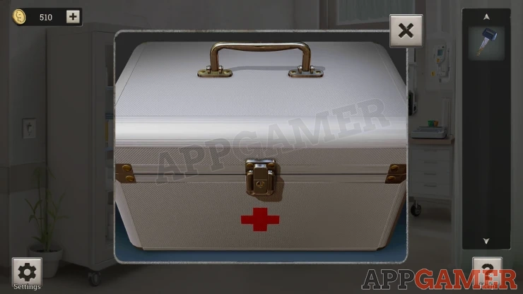 Escape From Mental Hospital Level 18 Walkthrough