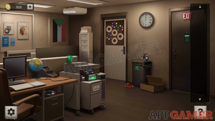 Escape From Mental Hospital Level 18 Walkthrough