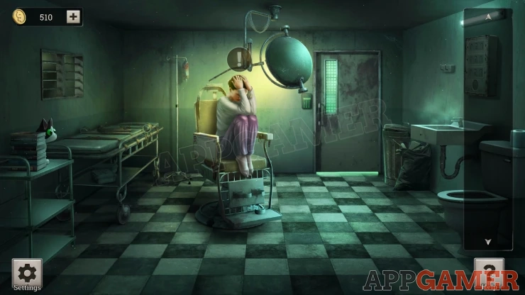 Escape From Mental Hospital Level 19 Walkthrough