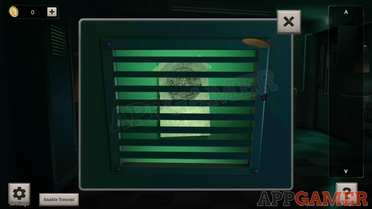 Escape From Mental Hospital Level 1 Walkthrough